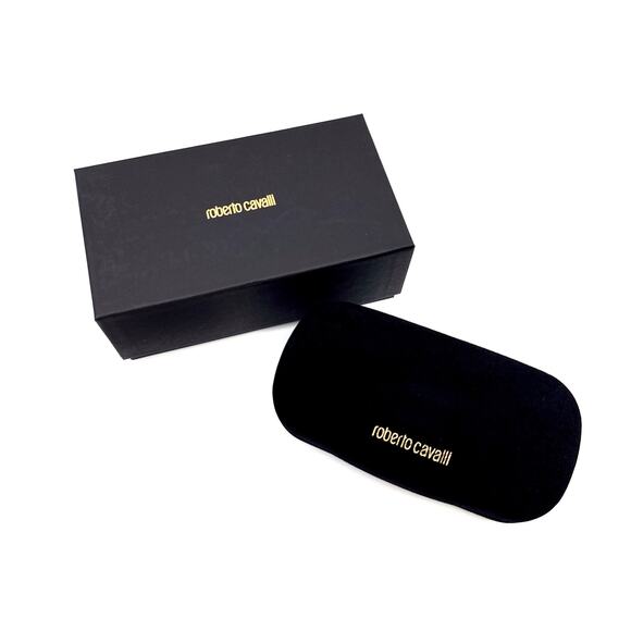 NEW!!! ROBERTO CAVALLI Sunglasses SRC037 Col.09RV Authentic - Picture 11 of 11